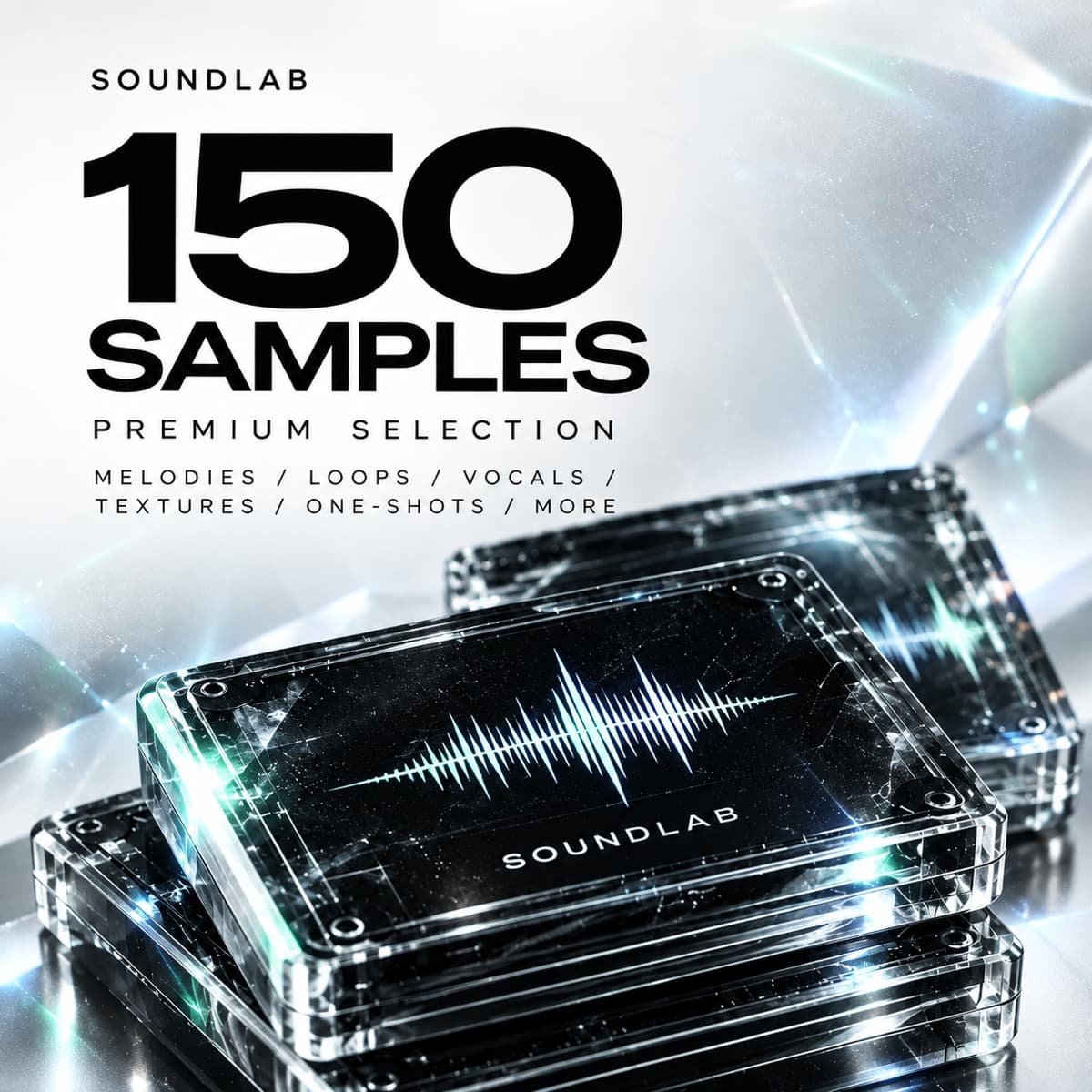 150 Samples Pack cover