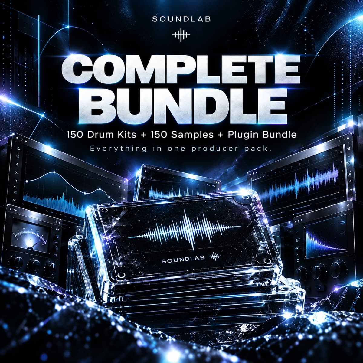 SOUNDLAB Complete Combo cover