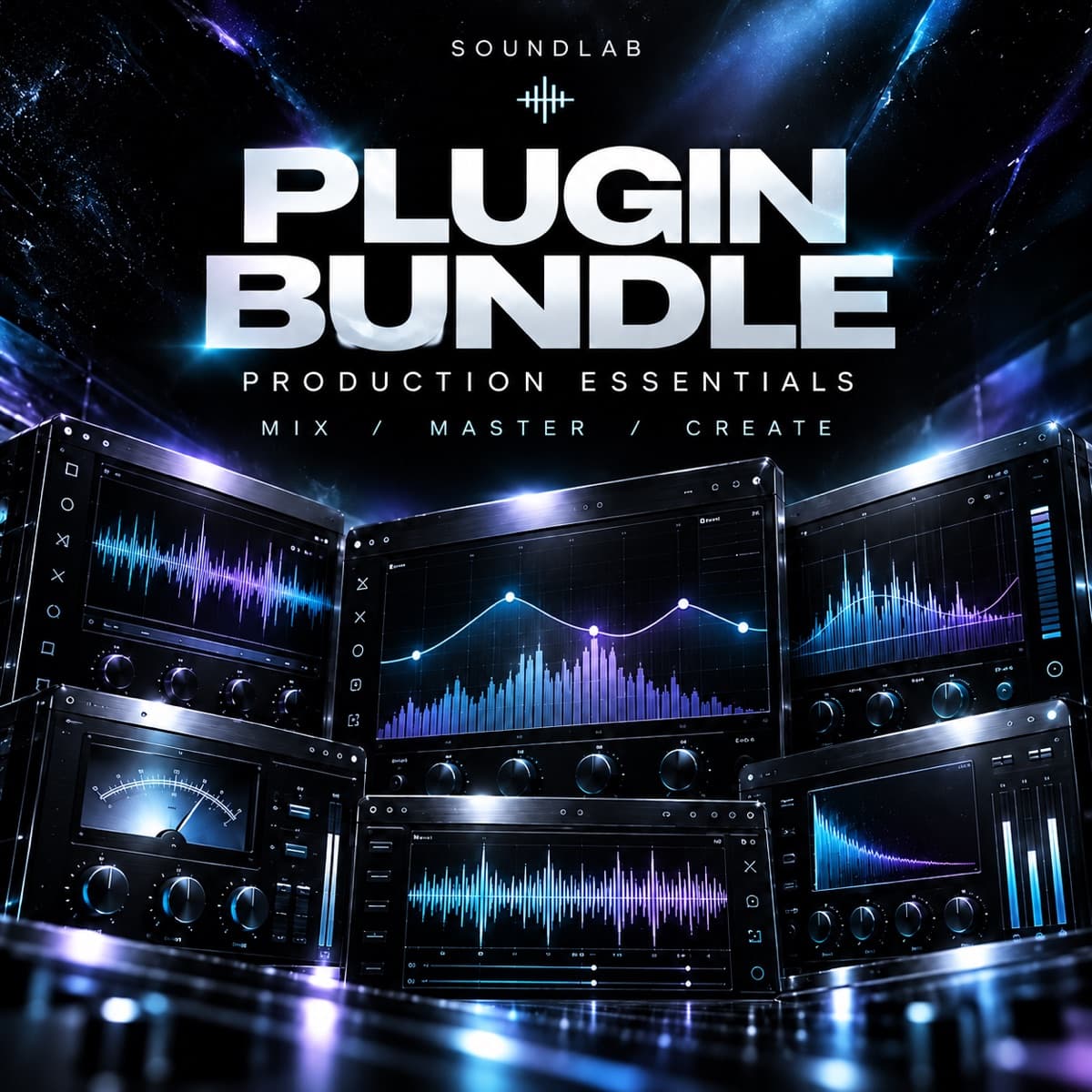 Complete Plugin Bundle cover